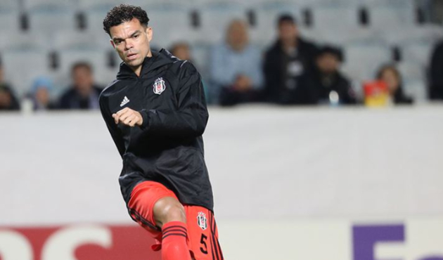 Beşiktaş'ta Pepe krizi!