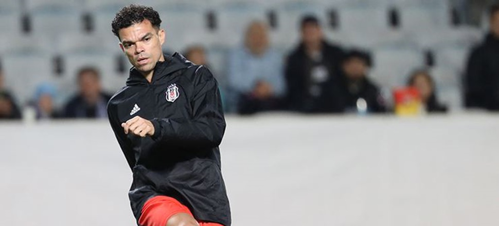 Beşiktaş'ta Pepe krizi!