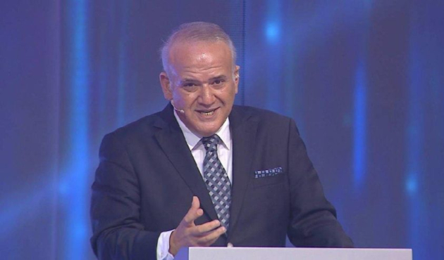 Ahmet Çakar'dan sosyal medyayı sallayan paylaşım!
