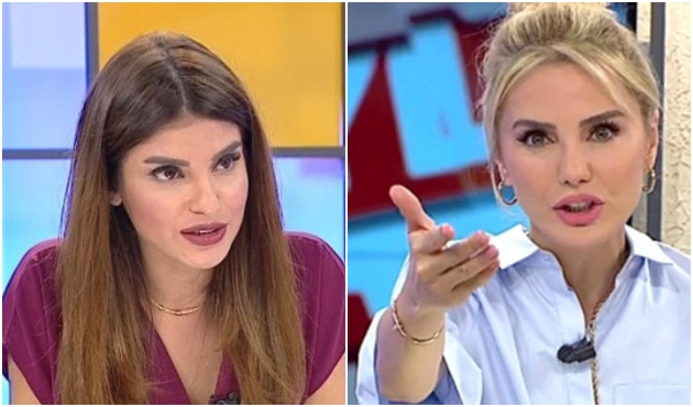 Ece Erken ve Bircan Bali'den tepki çeken Özlem Ada Şahin yorumu!