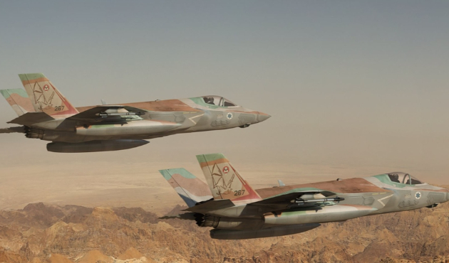 ABD'nin ardından İsrail'den de F-35 kararı...
