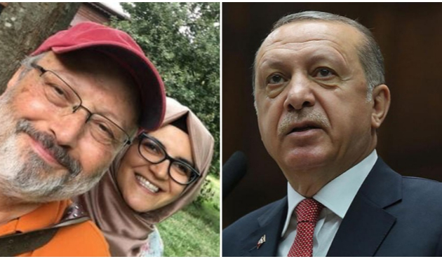 Cemal Kaşıkçı olayının perde arkası...