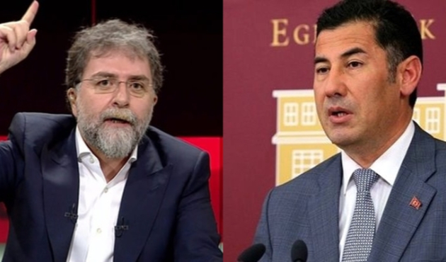 Ahmet Hakan'dan Sinan Oğan'a sert sözler...