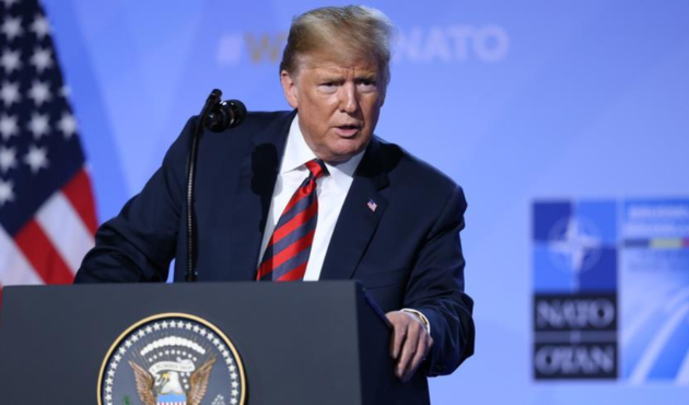 Trump: Eğer Kaşıkçı İstanbul'daki S. Arabistan konsolosluğunda öldürüldüyse cezası ağır olacaktır!