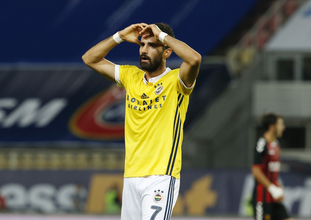 Alper Potuk kayıplarda!