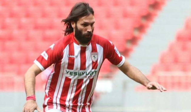 Georgios Samaras'tan veda!