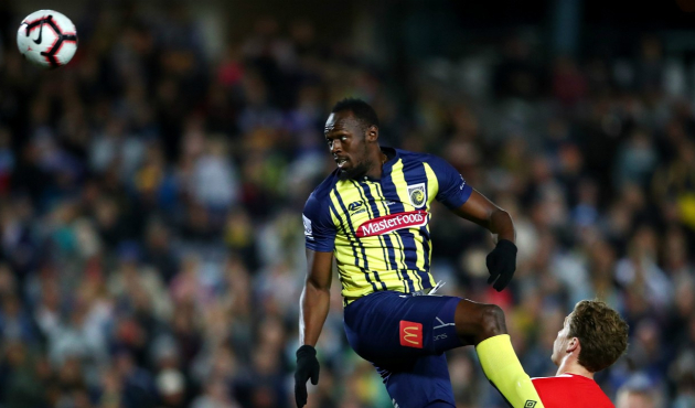 Usain Bolt'a Avrupa'dan transfer teklifi!