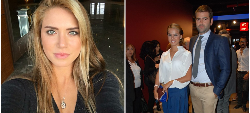 Ceyda Ateş evlendi! İşte nikahtan ilk kareler