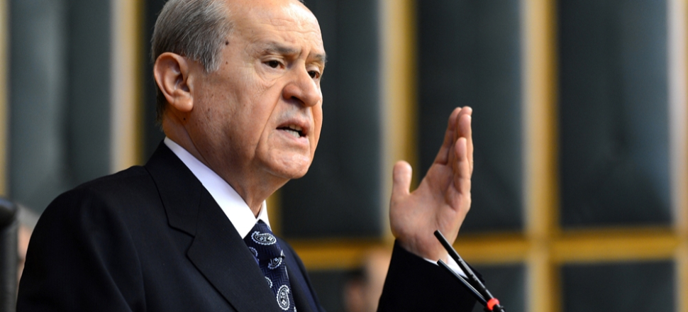 Bahçeli: Milli vicdanı rahatsız ve huzursuz etti!