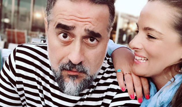 Doğa Rutkay'ın ikizleri gün yüzüne çıktı!