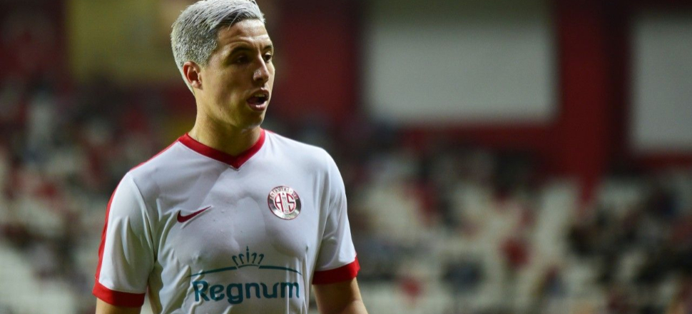 Samir Nasri futbola geri dönüyor!
