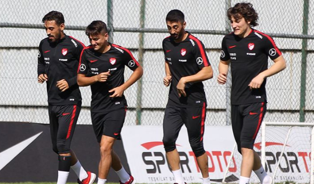 Milli takımda sakatlık! Yıldız isme kötü haber...