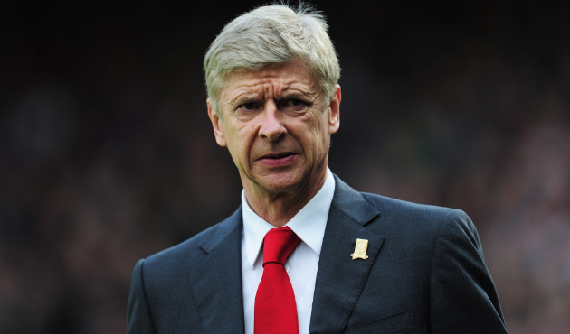 Arsene Wenger sessizliğini bozdu!