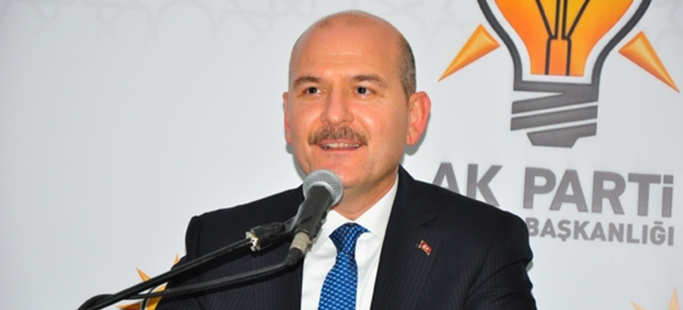 Bakanı Süleyman Soylu: "Terörist sayısı ..."