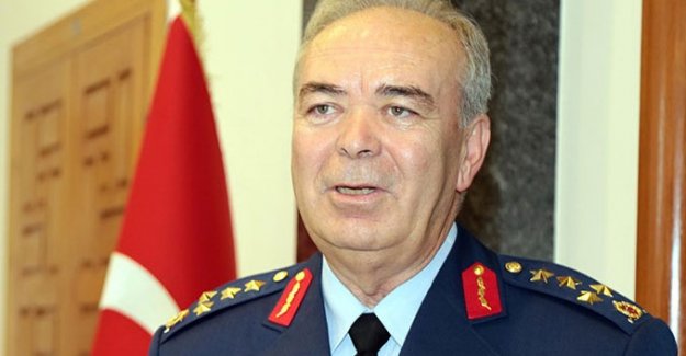 Hava Kuvvetleri Komutanı hazırlattı!  İşte dakika dakika o gece yaşananlar