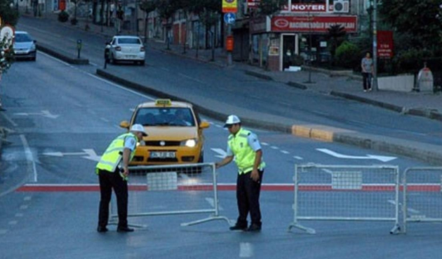 İstanbullular dikkat! Bugün bu yollar kapalı...