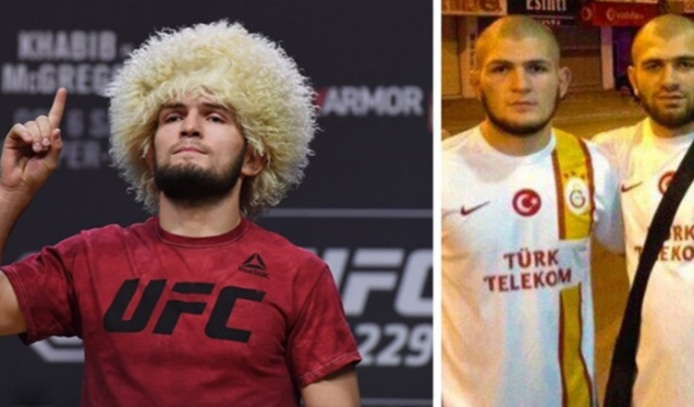 Khabib'den Galatasaray'a yanıt gecikmedi!
