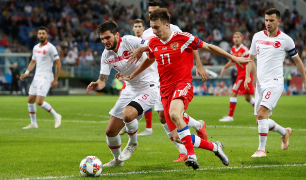 Milliler Rusya'da buz kesti!