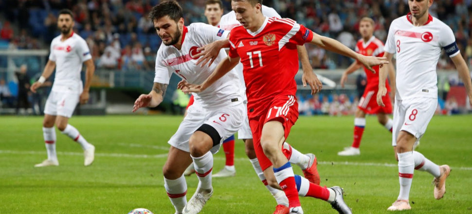 Milliler Rusya'da buz kesti!
