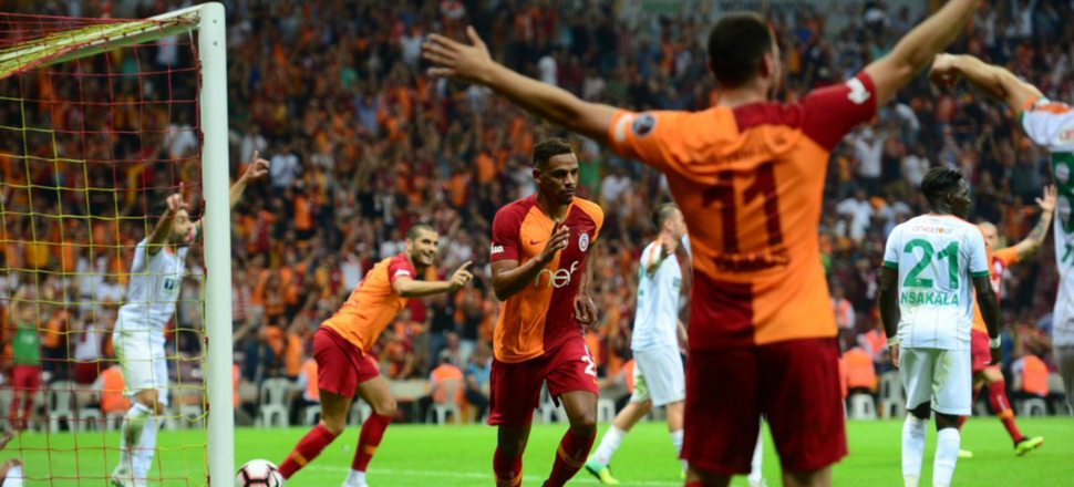 Galatasaray'dan Avrupa'nın devlerine fark!