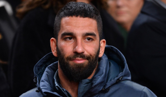 Galatasaray taraftarından Arda Turan'a tepki!