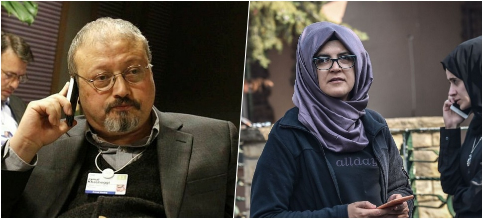 Cemal Kaşıkçı'nın konsolosluğa girmeden son sözü o oldu!