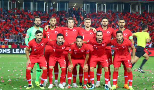 A Milli Takım, Rusya karşısında!