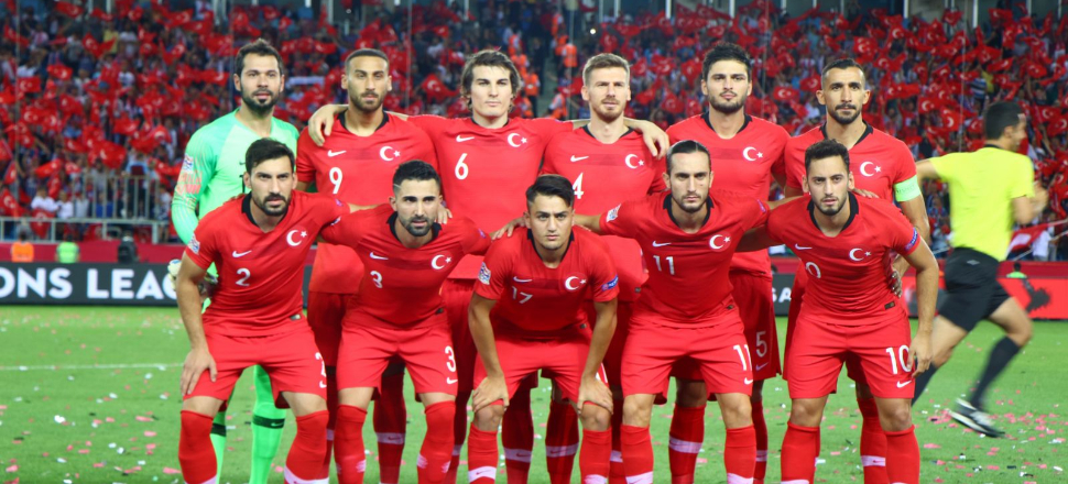 A Milli Takım, Rusya karşısında!