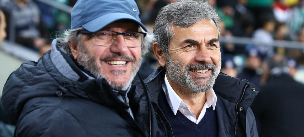 Mustafa Reşit Akçay, Kocaman'dan özür diledi!