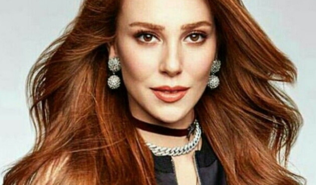 Elçin Sangu Çerkes dansıyla büyüledi!