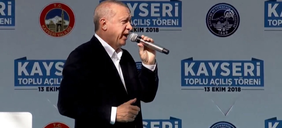 Erdoğan: CHP'nin İş Bankası'ndaki hisselerini Hazine'ye devredeceğiz!