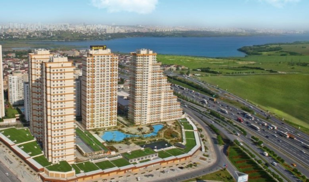 Kanal İstanbul'da kurulacak şehir için ilk adım!