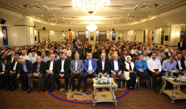 “Daha güçlü bir İstanbul için var gücümüzle çalışacağız!”