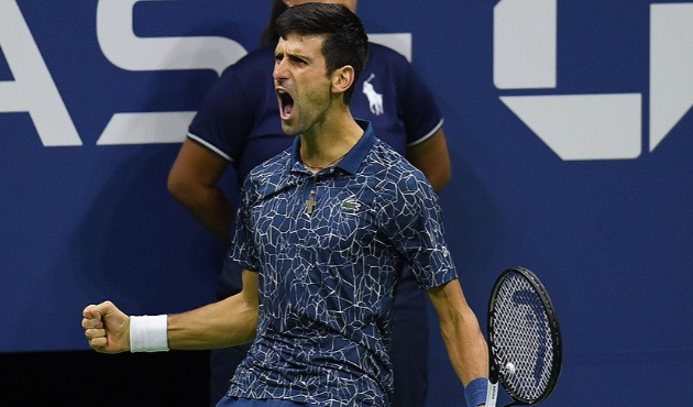Djokovic Şangay'da finalde!