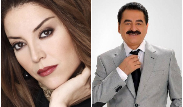 Aşkın Nur Yengi'nin gençlik aşkı İbrahim Tatlıses çıktı!
