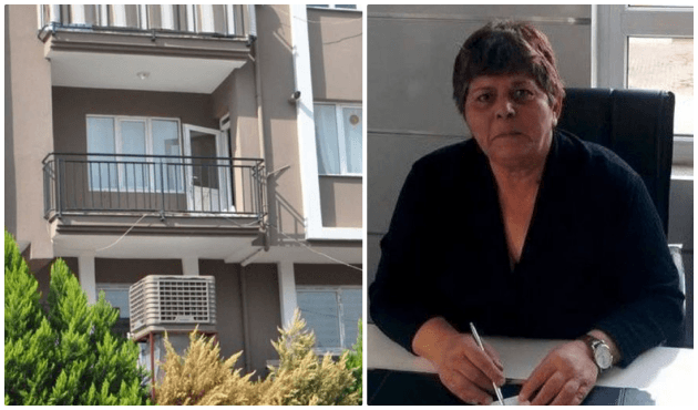 Emekli öğretmeni vahşice katlettiler!