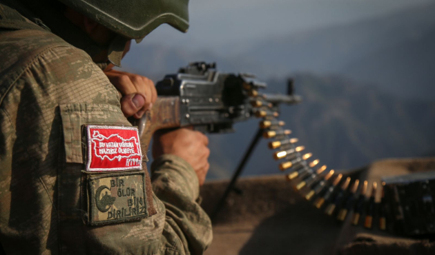 Talimat geldi, Mehmetçik hazır! İşte ilk hedef