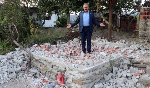 O imam hakkında soruşturma başlatıldı...