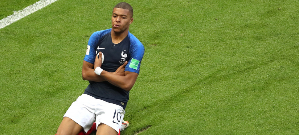 Dünya devinden Mbappe için akılalmaz teklif!