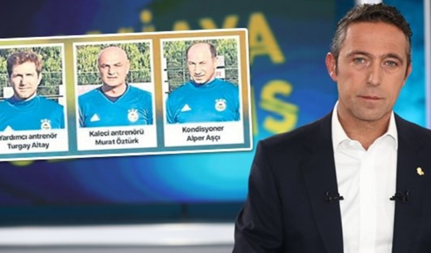 "Ali Koç ile görüşme talebinde bulunduk"
