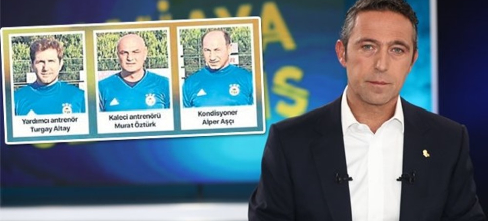 "Ali Koç ile görüşme talebinde bulunduk"