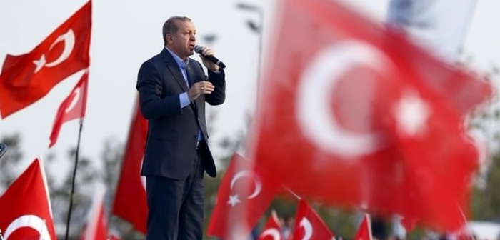 Alman basınında hadsiz ifadeler: Erdoğan başkanlık sisteminden vazgeçsin
