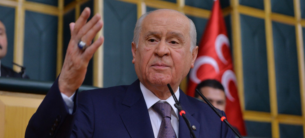 Devlet Bahçeli "siyasi kombini" açıkladı!