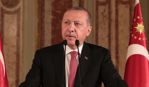 Erdoğan: Türk yargısı kararını bağımsız verdi!