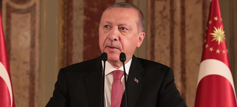Erdoğan: Türk yargısı kararını bağımsız verdi!