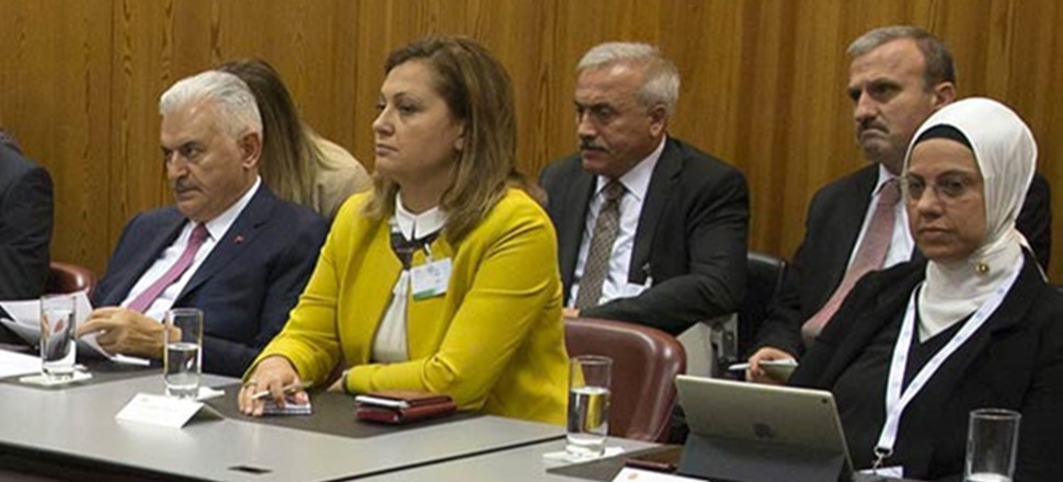 Ravza Kavakçı, Cenevre'de haddini aşan Suriyeli vekili yerin dibine soktu!
