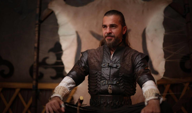 Diriliş Ertuğrul'a 3 sürpriz isim birden katıldı!
