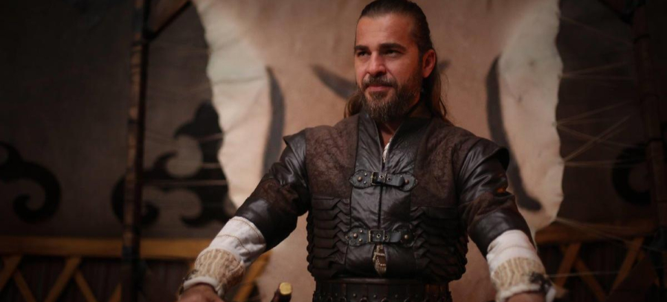 Diriliş Ertuğrul'a 3 sürpriz isim birden katıldı!