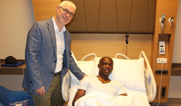 Arouna Kone ameliyat oldu!