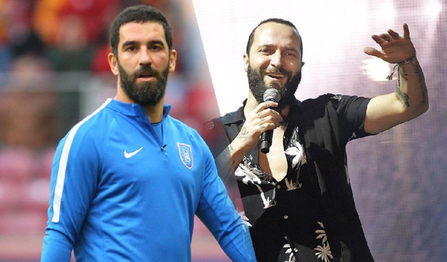 Burak Yılmaz, Arda - Berkay kavgasını anlattı...